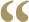 Quotation mark (1) Quotation mark (1)